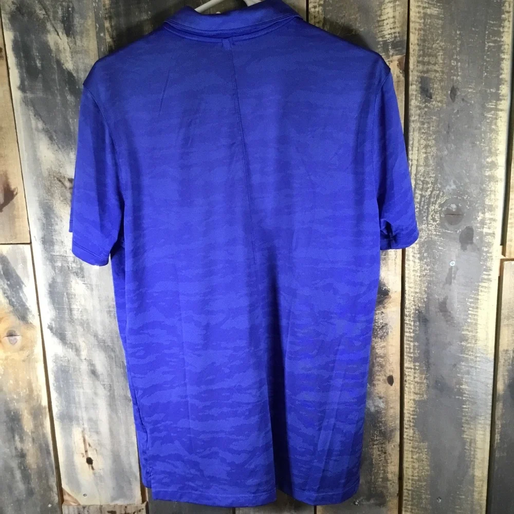 Nike Golf Dri-Fit polo shirt men’s size medium
